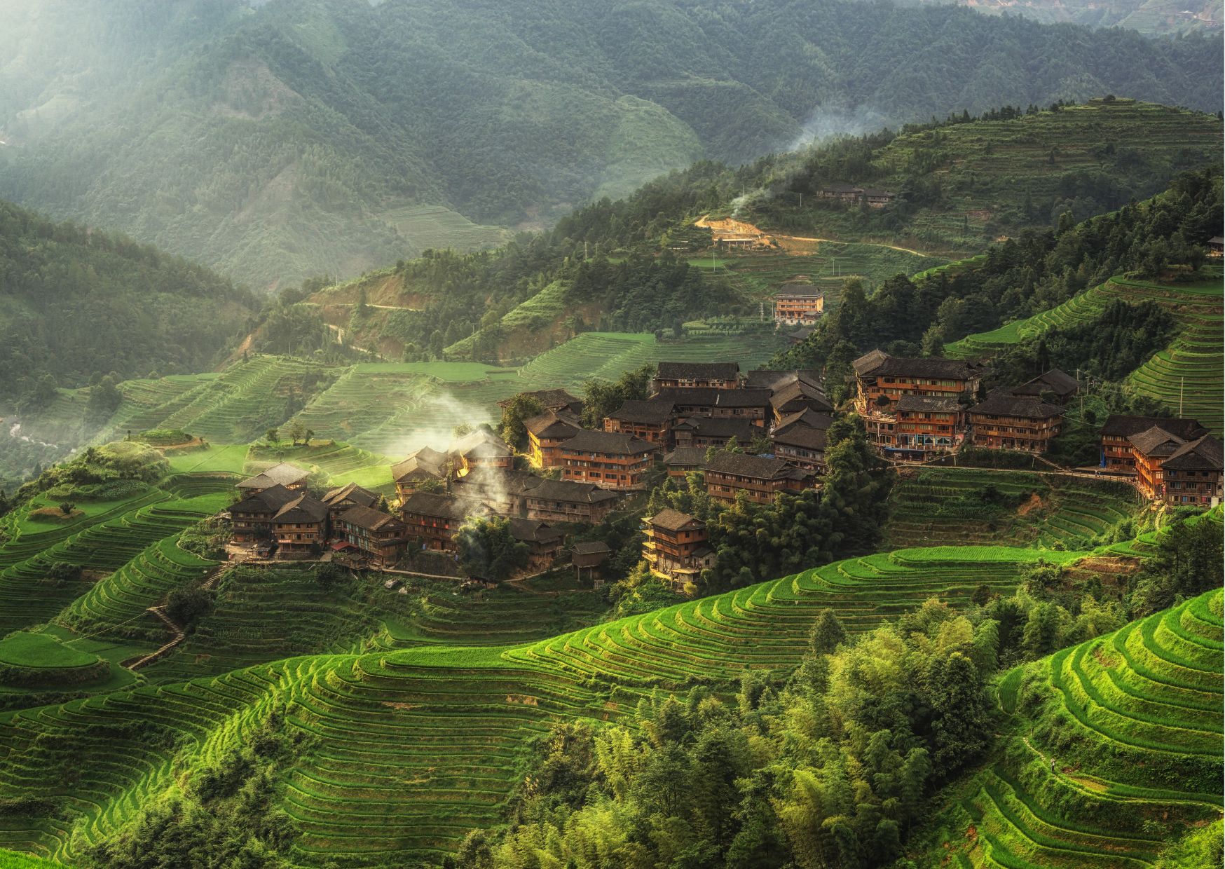 viaggio di gruppo in cina